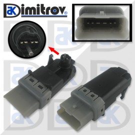Модул стъклоповдигане Citroen Fiat Peugeot Toyota